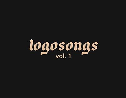 Logosongs Vol. 1