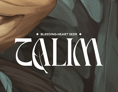 TALIM | Character Design | 2023