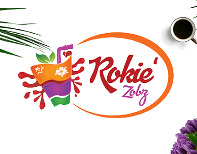 Rokie'Zobz Brand Design