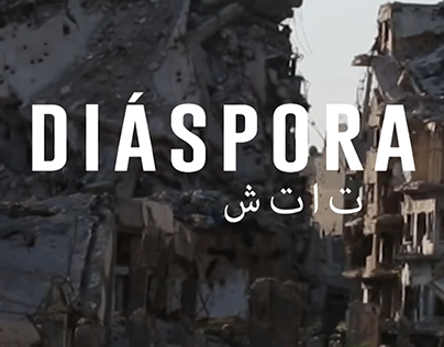 Documentário | DIÁSPORA: Histórias de refugiados sírios