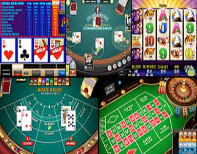 온라인 도박 산업의 역사