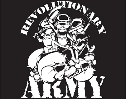 revolutionary army