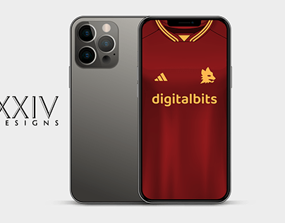 AS Roma (Rumored) 2023/24 Home Jersey