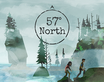57 Degrees North