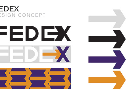 FedEx Redesign Concept
