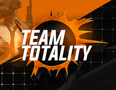 Team Totality rebrand project