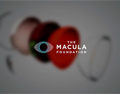 The Macula Foundation | Brand Identity + UX Design