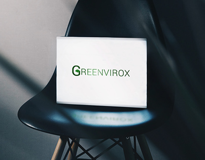 Greenvirox Logo