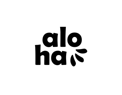 aloha Brand design