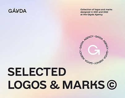 LOGOFOLIO | Selected Logos & Marks