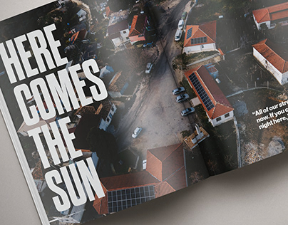 The Parliament magazine - Albania's solar village
