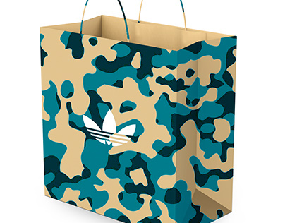Advertising Media Strategy: #aocamo (Paper Bags)