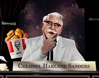 KFC | Happy Planet