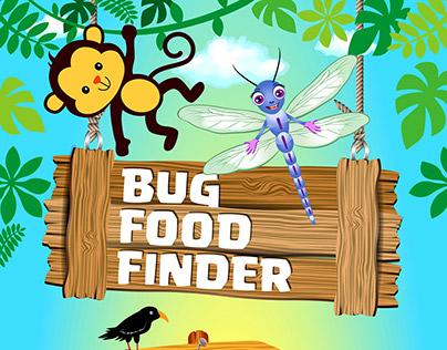 “Bug Food Finder” Game