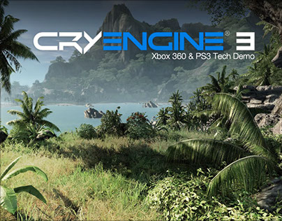 CryEngine 3 Tech Demo