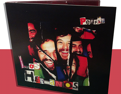 CD | Los Hermanos