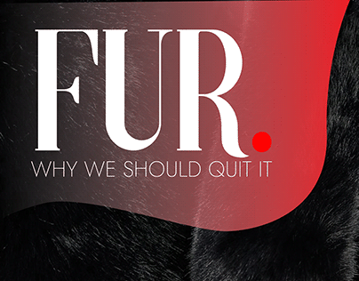 Fur Industry call-to-action