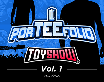 PorTEEfolio - ToyShow Vol. 1