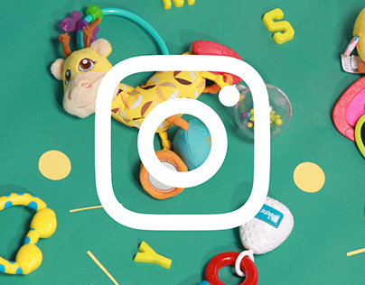 IG Chicco | Art direction - Photography