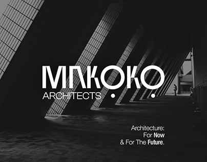 Project thumbnail - Makoko Architects (Monochromatic)