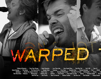 Warped Tour 2016 Photos