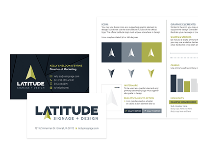 Latitude Rebrand