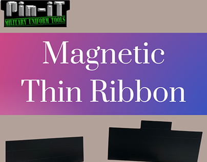 Magnetic Thin Ribbons