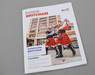Revista Inside Britcham