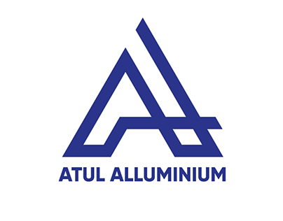Atul Alluminum Brand Identity design
