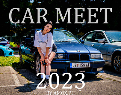 CAR MEET 2023