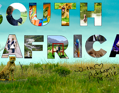 'South Africa with Love'