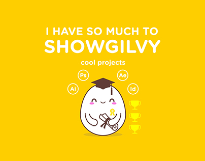 Yologilvy  |  Creative Resume/Application