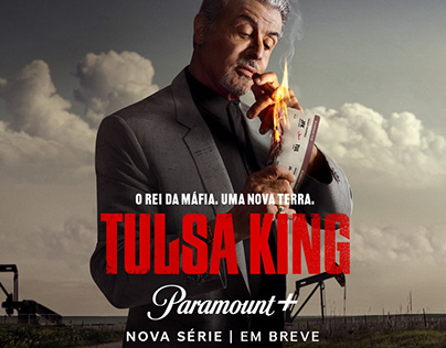 Tulsa King - TV Series