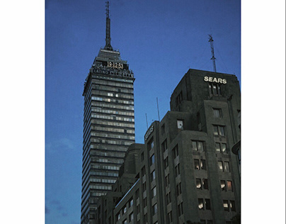 latinoamerican tower