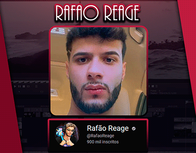 Rafao Reage - Youtube