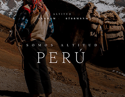 Somos Altitud - Perú