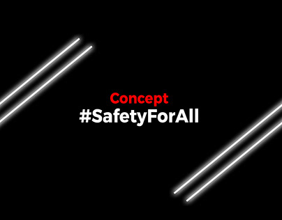 #SafetyForAll Concept Campaign for Studds