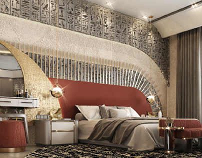pharaonic suite