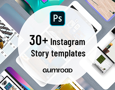Project thumbnail - Instagram Story templates