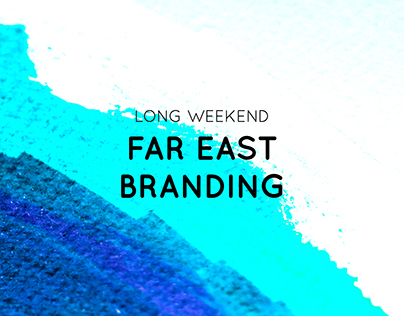 Far East Branding - Festival Identity