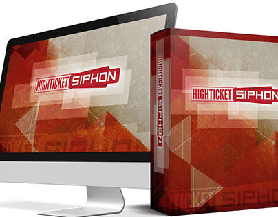 High Ticket Siphon Review: High Ticket Siphon Features