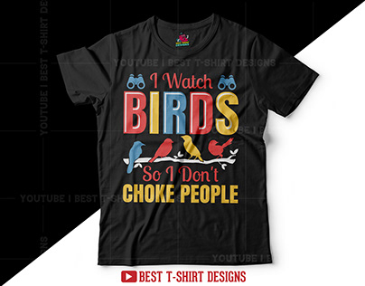 Custom t-shirt design for client