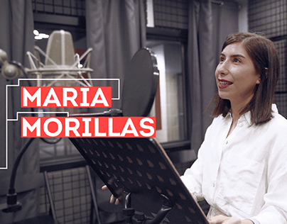 Meet María Morillas - Producer & Editor