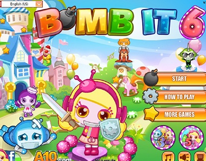 Bomb It 6 game online