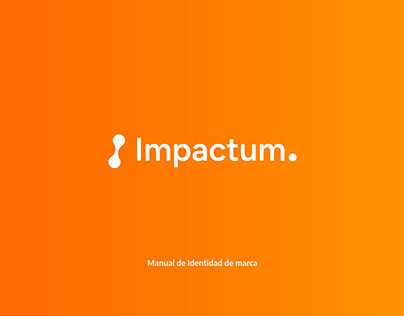 Impactum - Manual de identidad de marca