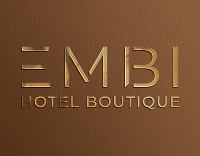 Branding EMBI Hotel Boutique