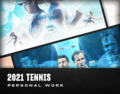 2021 Tennis - Personal Projects