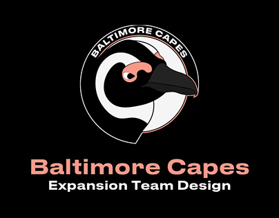 Baltimore Capes Expansion Team Design