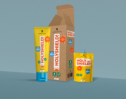 Passion Project: Sunscreen Packaging