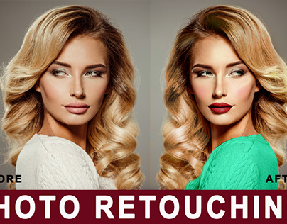 i will do photo edit , retouch & color change